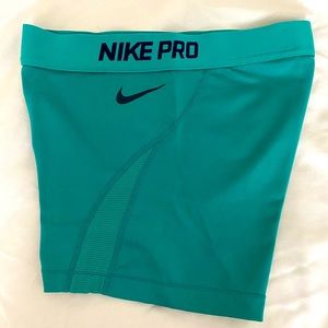 Nike Pro Spandex Shorts